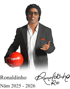 Ronaldinho - Năm 2025 - 2026
