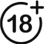 18+